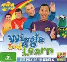 MR.WIGGLES DVD ９枚セット Mr Wiggles Menu 9 DVD Popping Instructional – Wigz & Co.